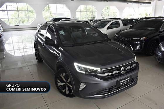 VOLKSWAGEN NIVUS 1.0 200 TSI TOTAL FLEX HIGHLINE AUTOMÁTICO
